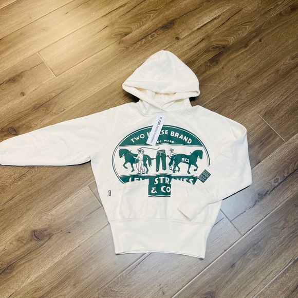 LEVI'S® X REESE COOPER TWO POCKET HOODIE - Picture 6 of 8